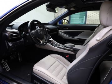 Lexus RC